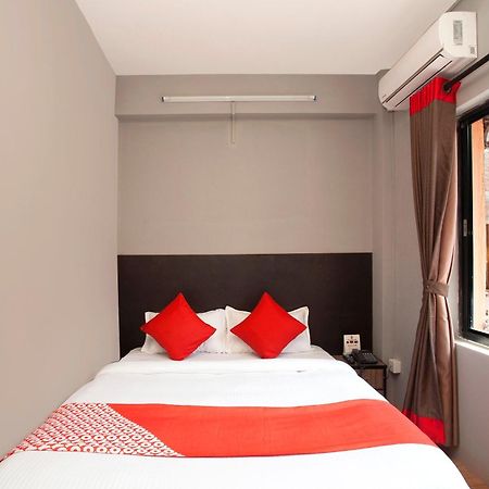 Oyo 587 Hotel Tradition Inn Kathmandu Luaran gambar