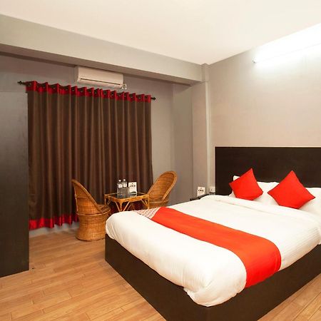 Oyo 587 Hotel Tradition Inn Kathmandu Luaran gambar