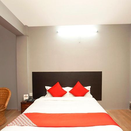 Oyo 587 Hotel Tradition Inn Kathmandu Luaran gambar
