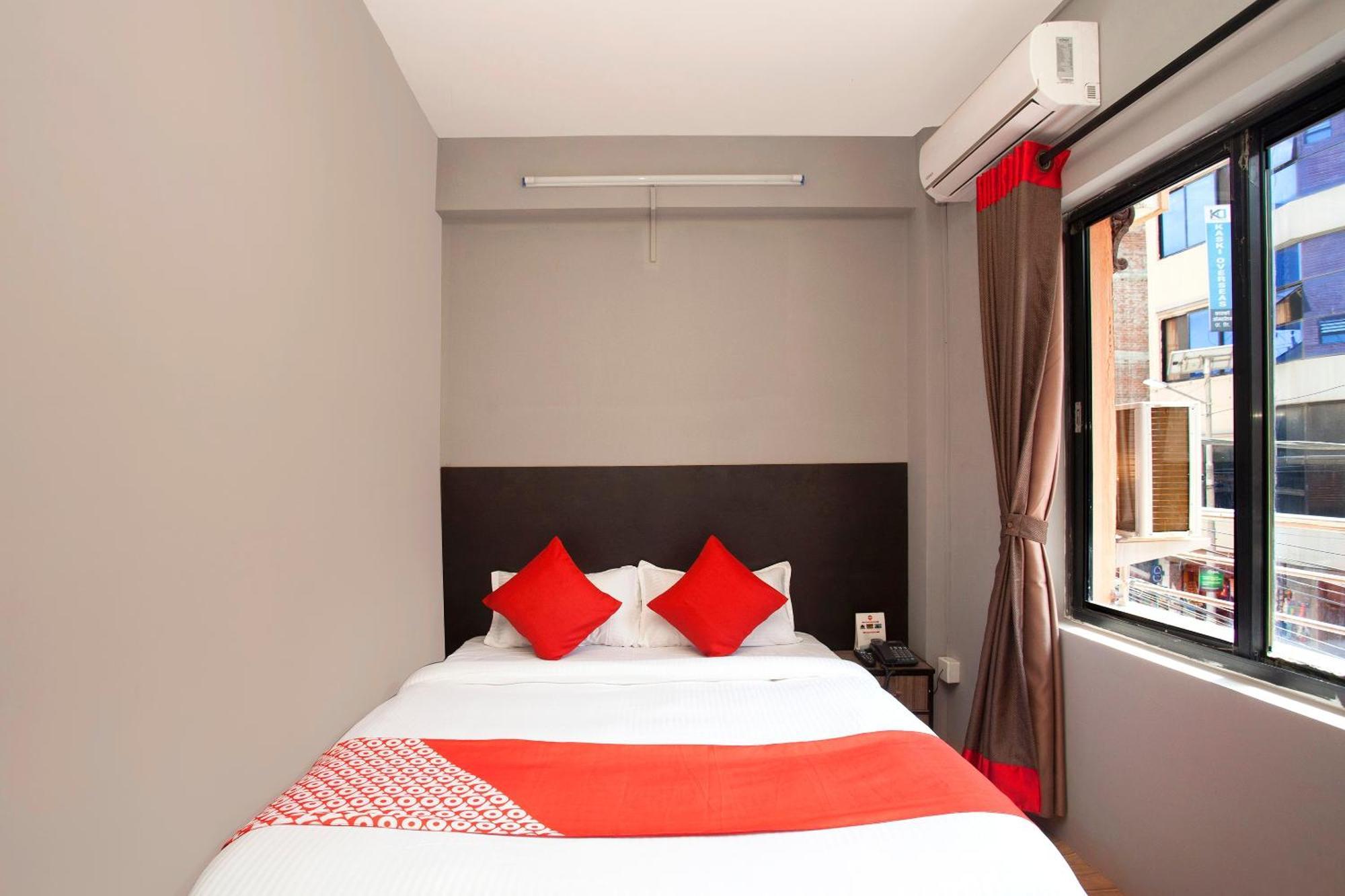 Oyo 587 Hotel Tradition Inn Kathmandu Luaran gambar