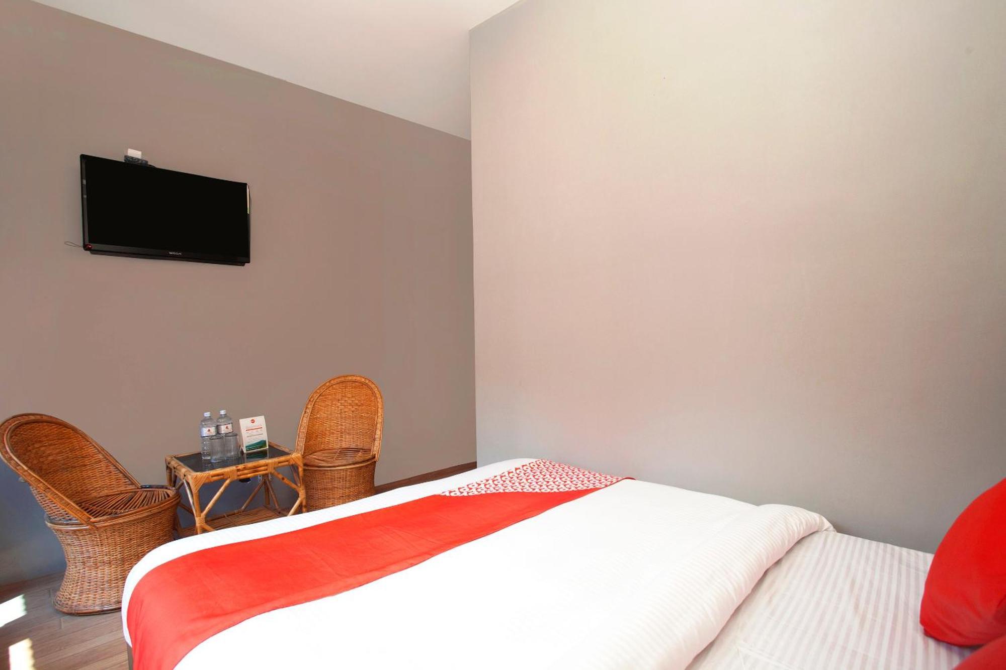 Oyo 587 Hotel Tradition Inn Kathmandu Luaran gambar