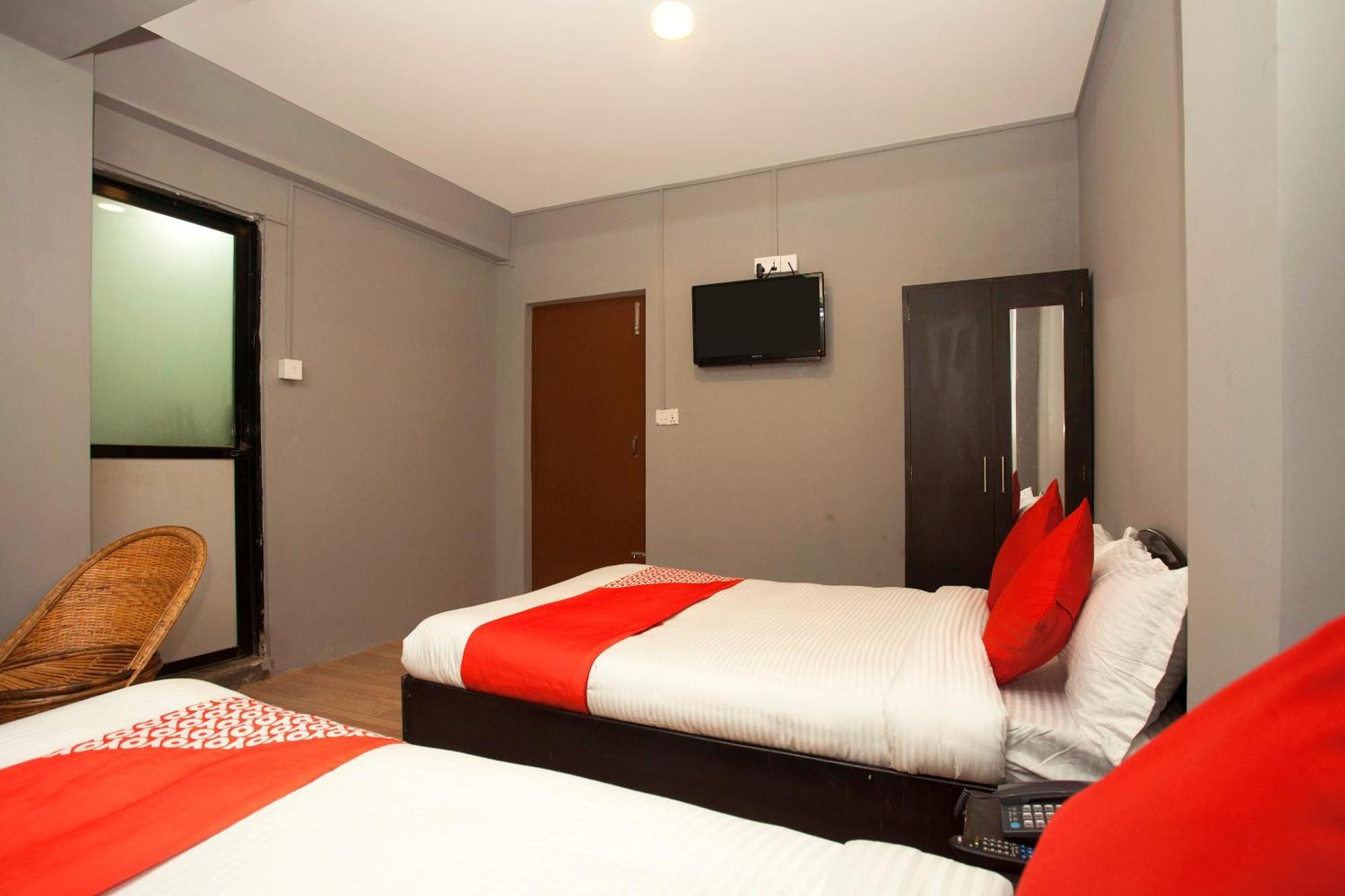 Oyo 587 Hotel Tradition Inn Kathmandu Luaran gambar