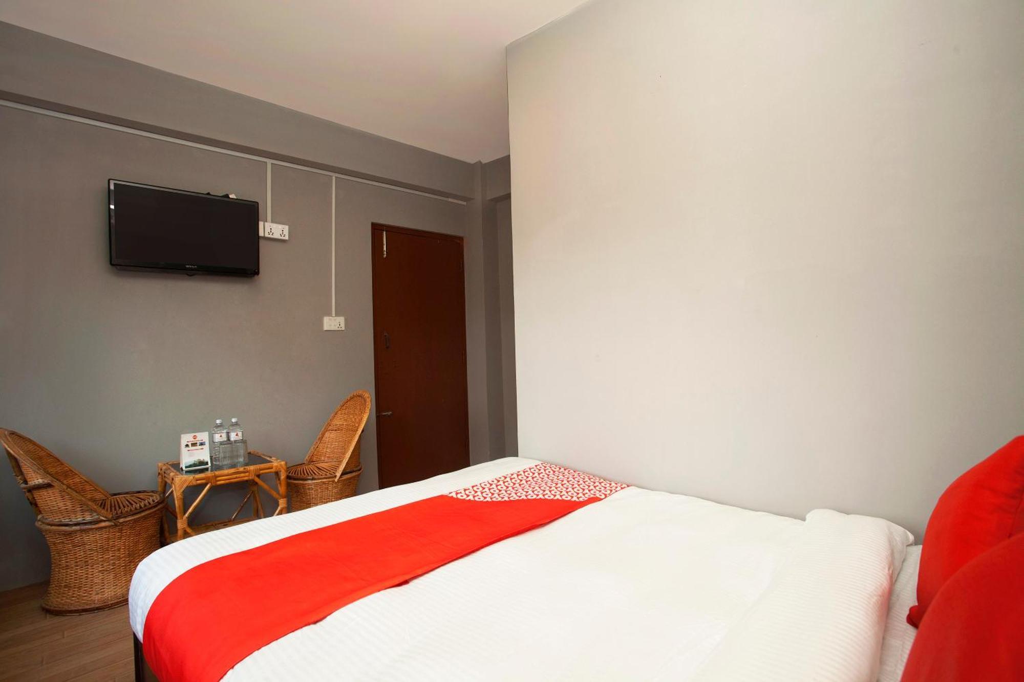 Oyo 587 Hotel Tradition Inn Kathmandu Luaran gambar