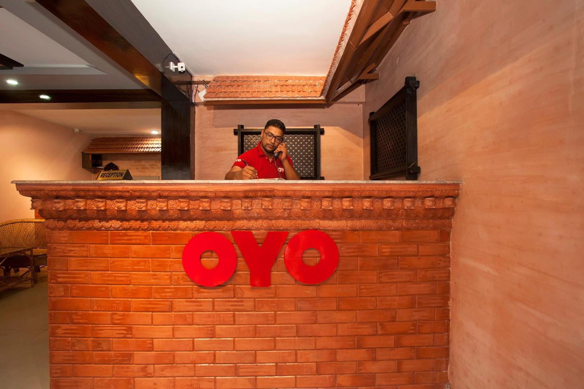 Oyo 587 Hotel Tradition Inn Kathmandu Luaran gambar