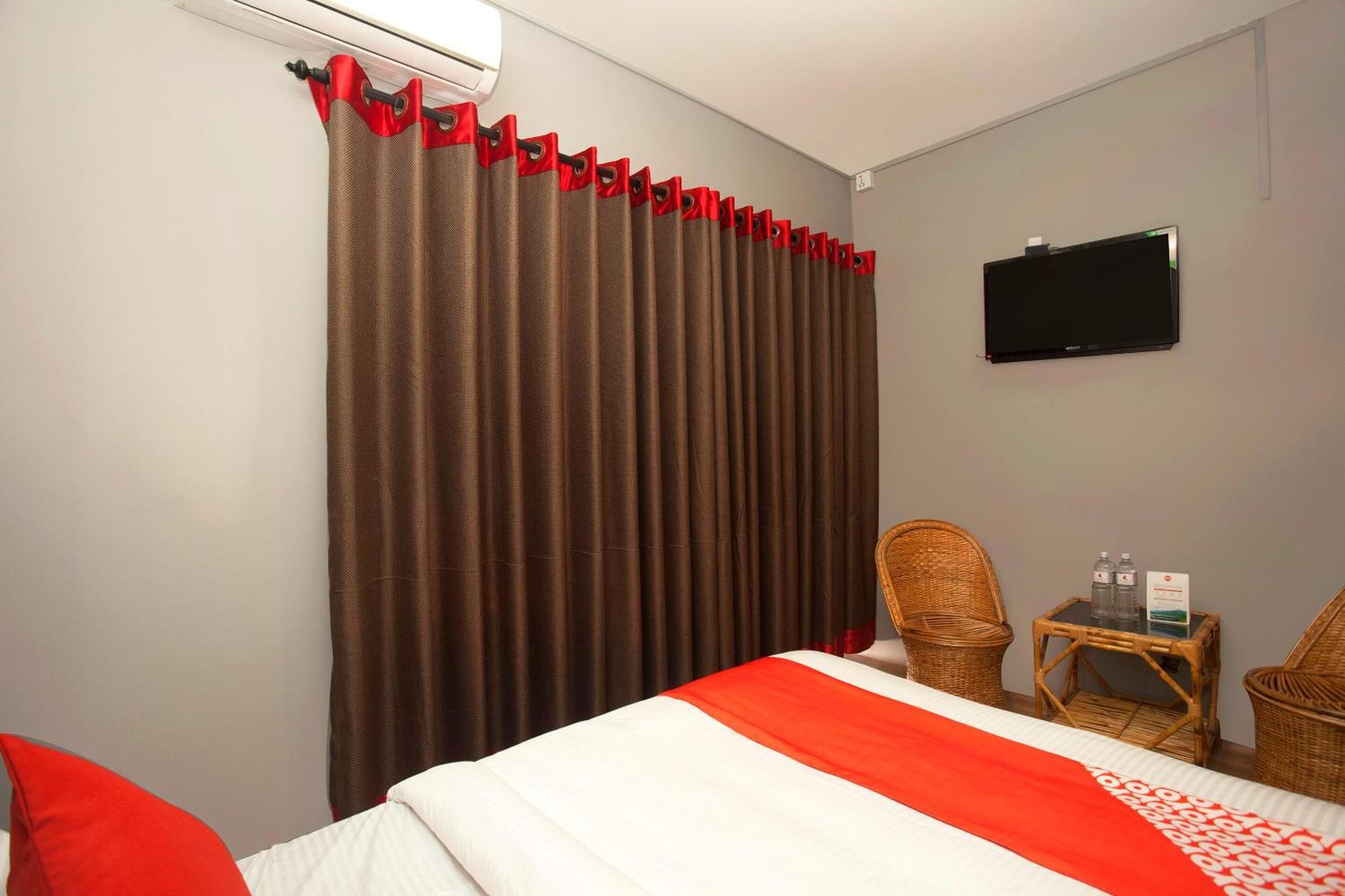 Oyo 587 Hotel Tradition Inn Kathmandu Luaran gambar