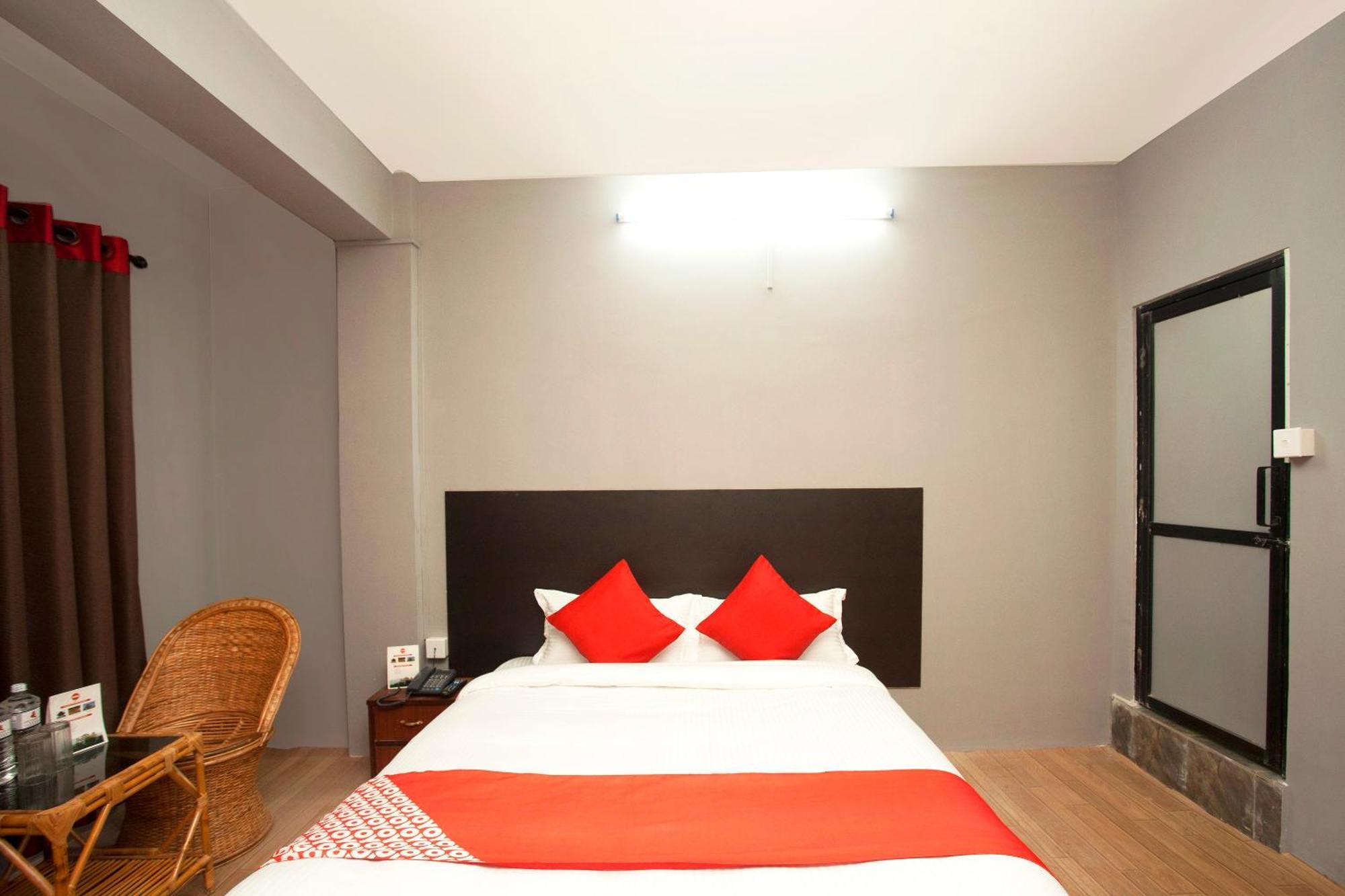 Oyo 587 Hotel Tradition Inn Kathmandu Luaran gambar