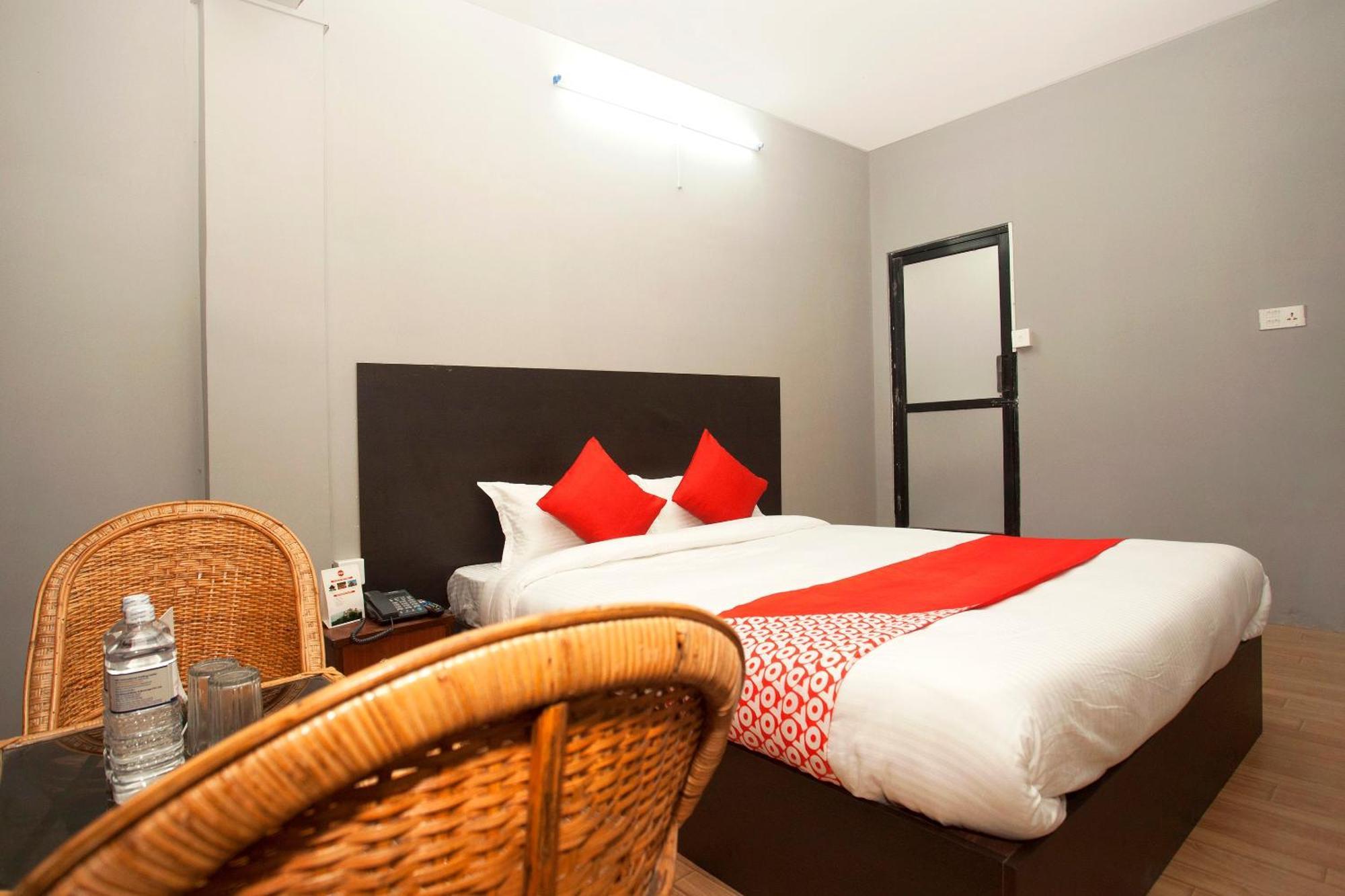 Oyo 587 Hotel Tradition Inn Kathmandu Luaran gambar