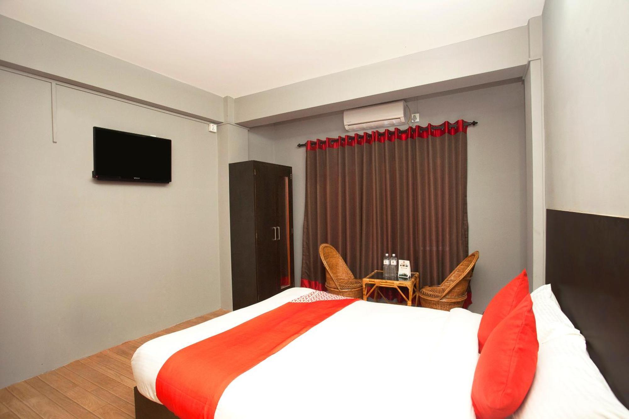 Oyo 587 Hotel Tradition Inn Kathmandu Luaran gambar