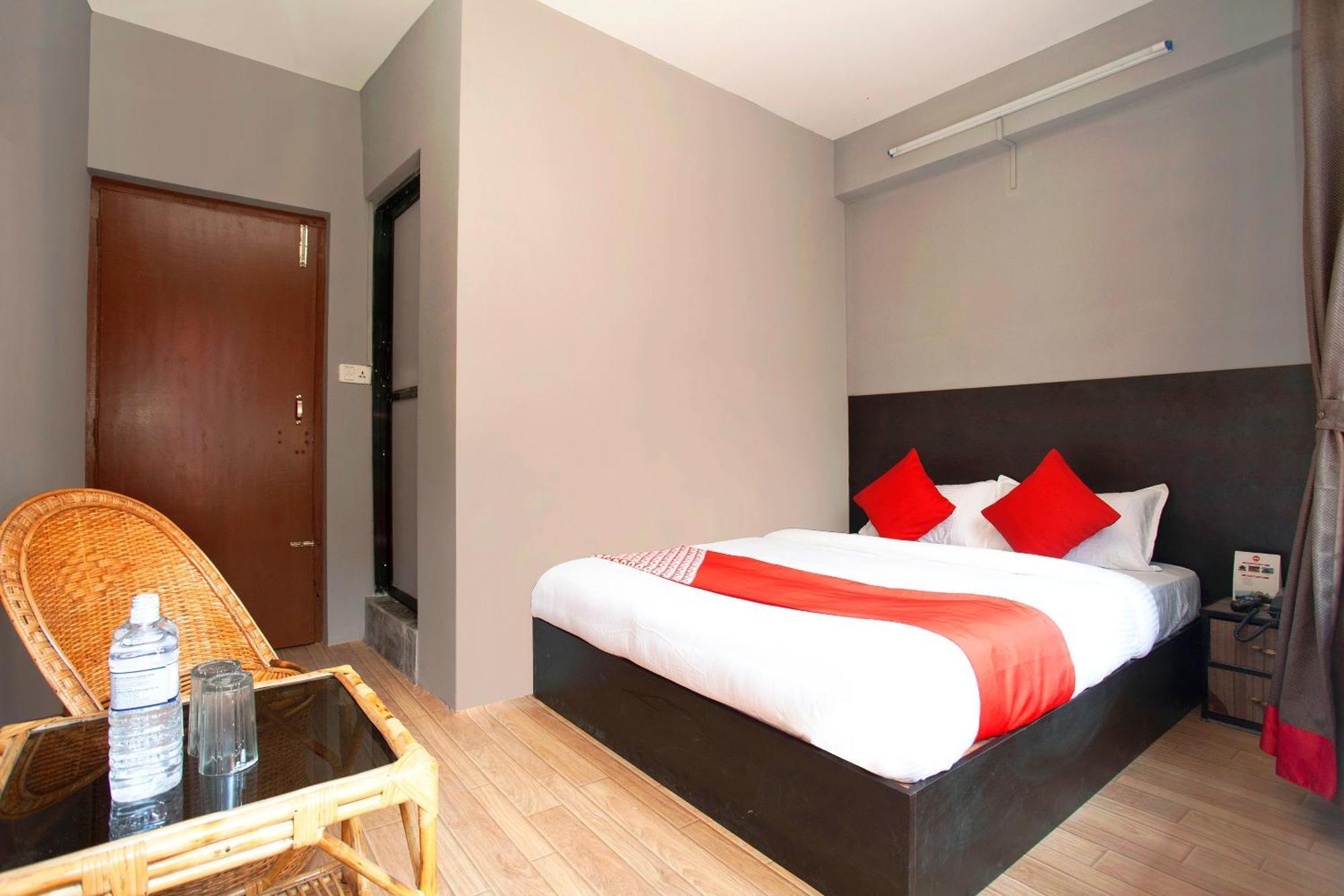 Oyo 587 Hotel Tradition Inn Kathmandu Luaran gambar