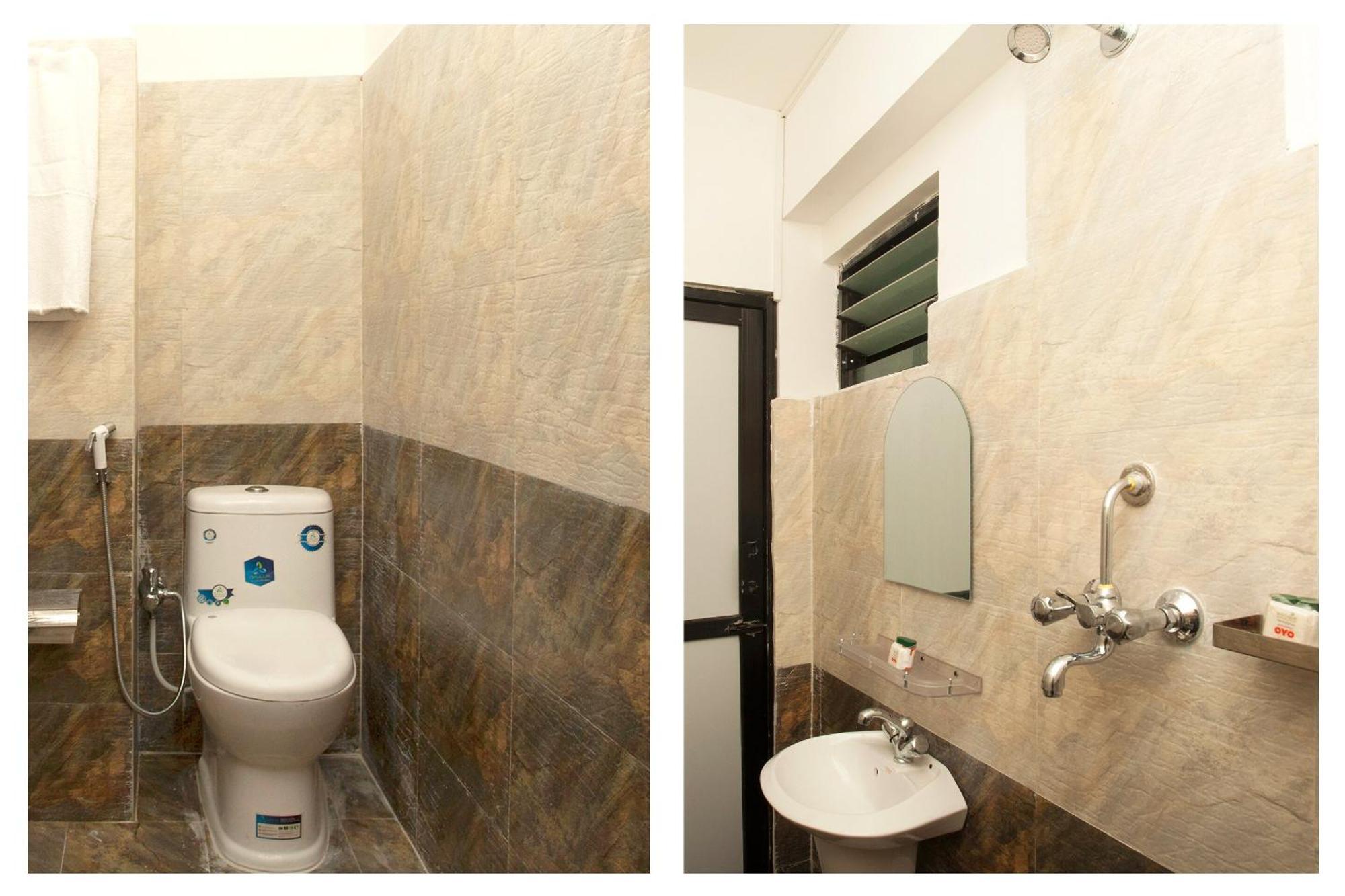 Oyo 587 Hotel Tradition Inn Kathmandu Luaran gambar