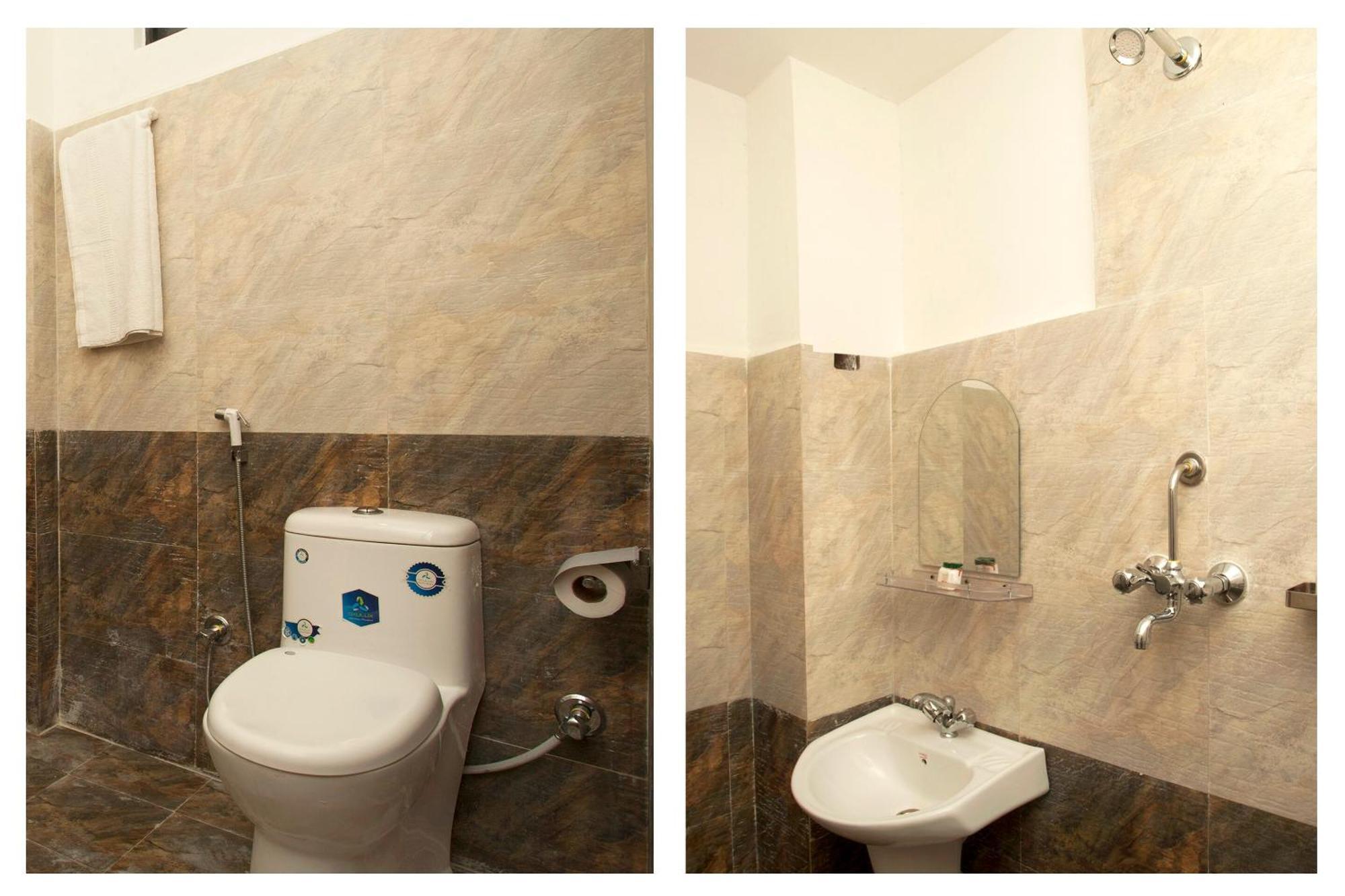 Oyo 587 Hotel Tradition Inn Kathmandu Luaran gambar