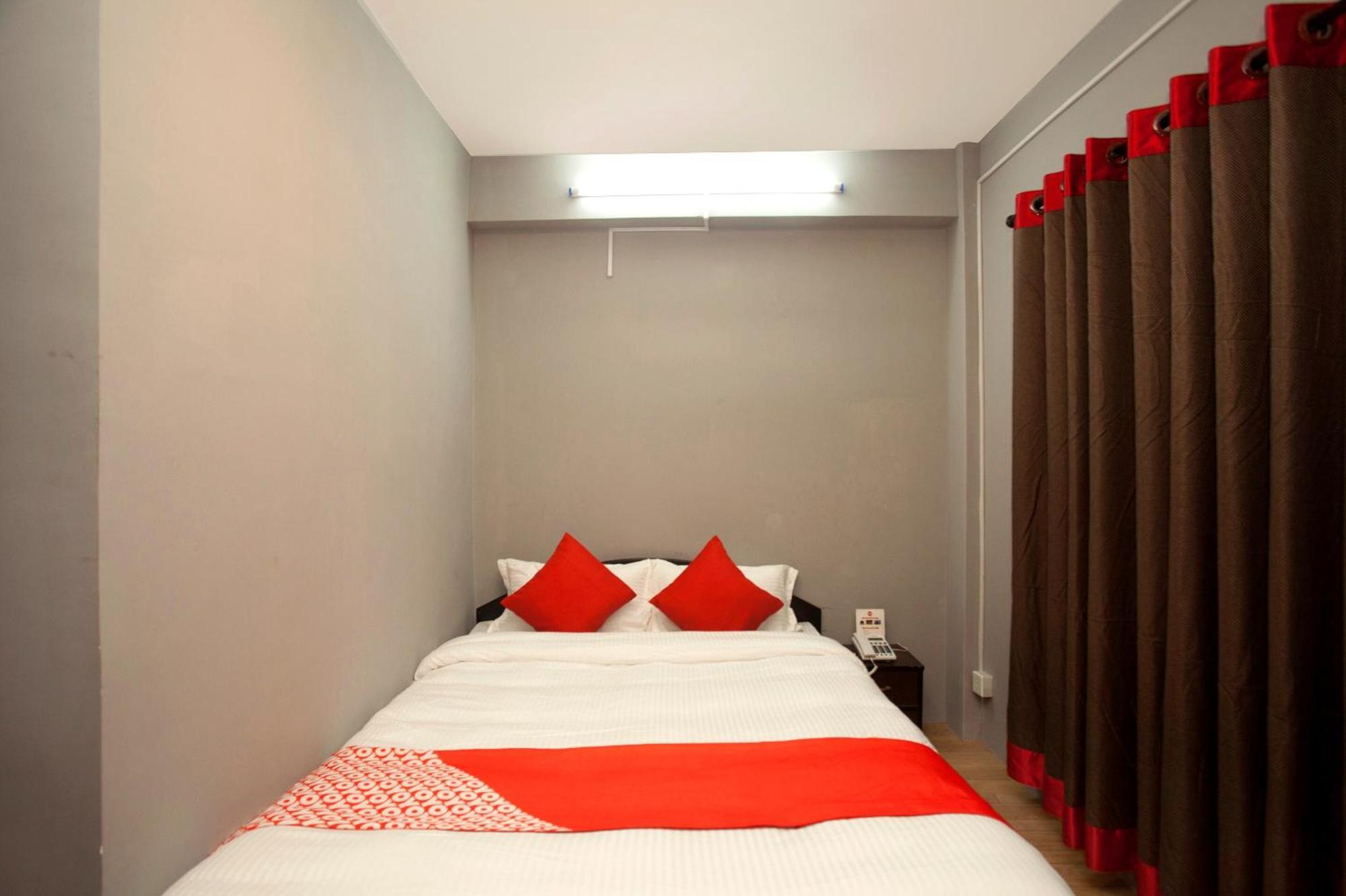 Oyo 587 Hotel Tradition Inn Kathmandu Luaran gambar